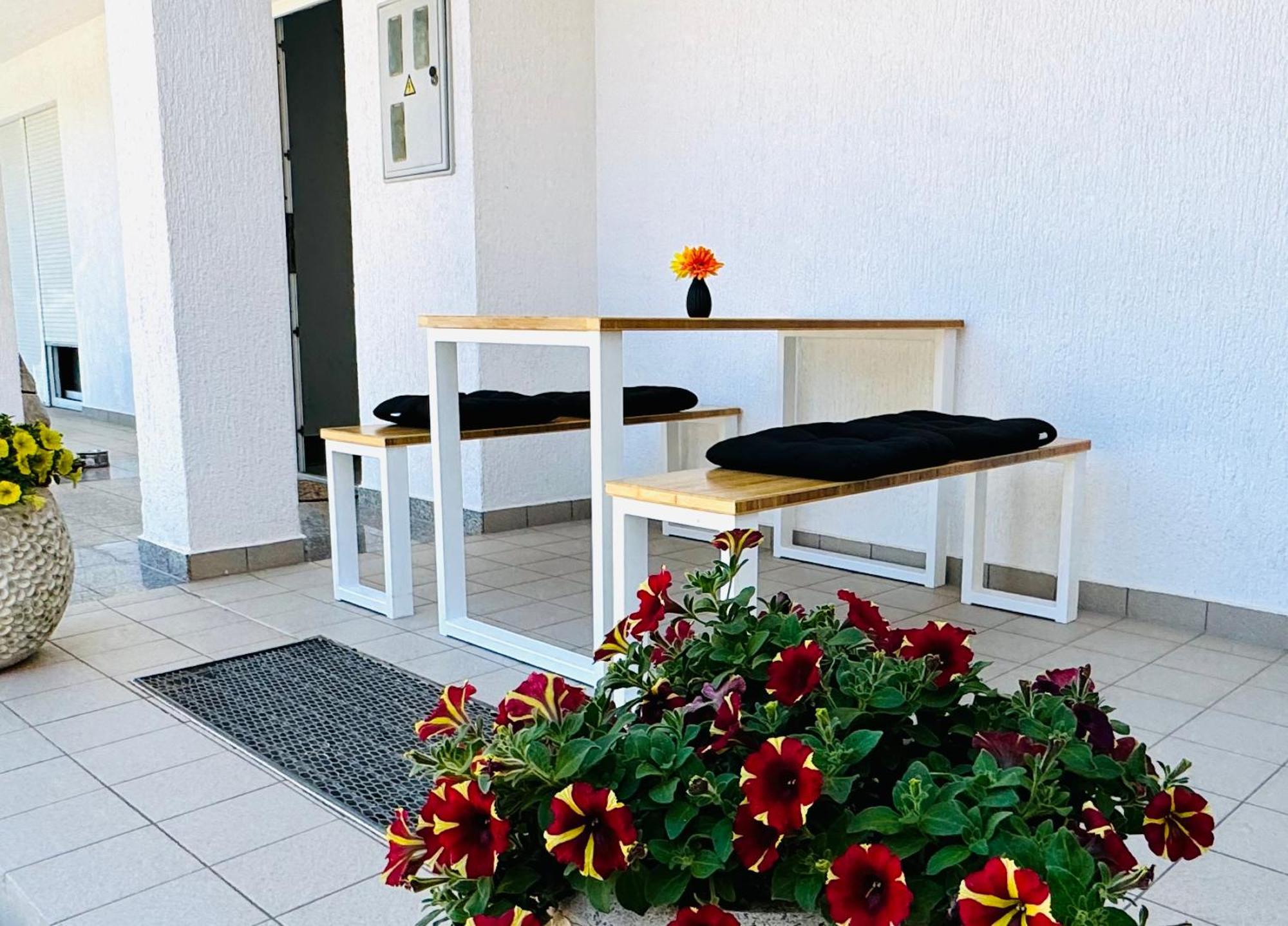 Villa Osipovica メドゥリン エクステリア 写真